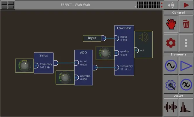 Androsynth Demo android App screenshot 3